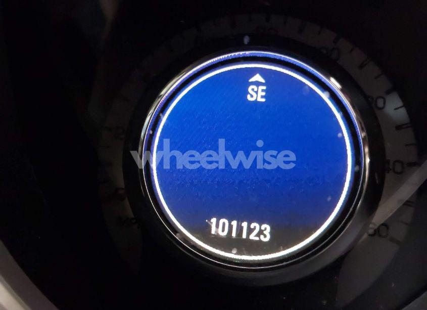 Photo 15 of 2010 Cadillac Srx LUXURY COLLECTION (VIN 3GYFNAEY5AS636059)