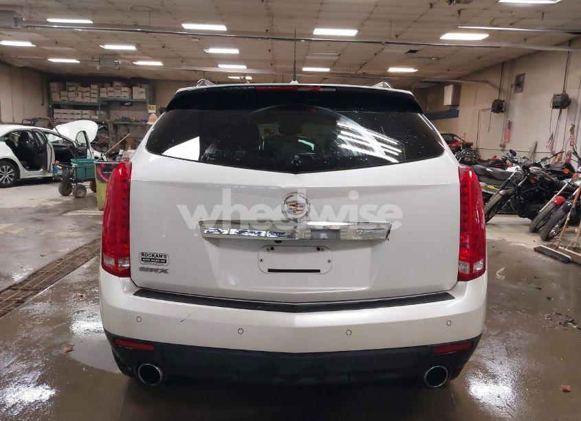 Photo 16 of 2010 Cadillac Srx LUXURY COLLECTION (VIN 3GYFNAEY5AS636059)