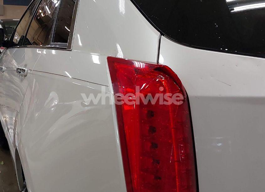 Photo 17 of 2010 Cadillac Srx LUXURY COLLECTION (VIN 3GYFNAEY5AS636059)