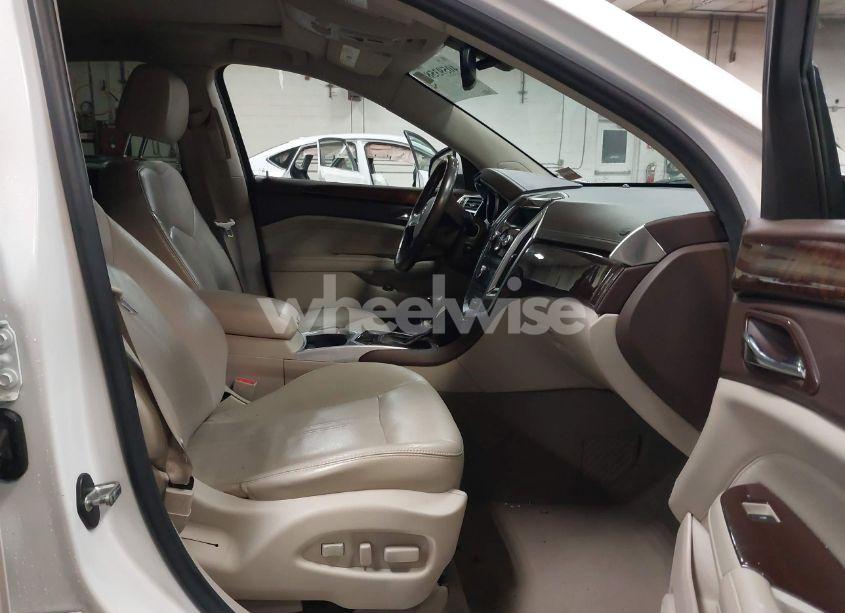 Photo 5 of 2010 Cadillac Srx LUXURY COLLECTION (VIN 3GYFNAEY5AS636059)