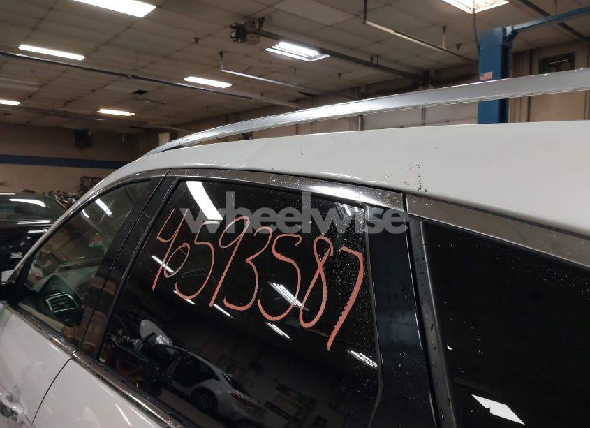 Photo 6 of 2010 Cadillac Srx LUXURY COLLECTION (VIN 3GYFNAEY5AS636059)