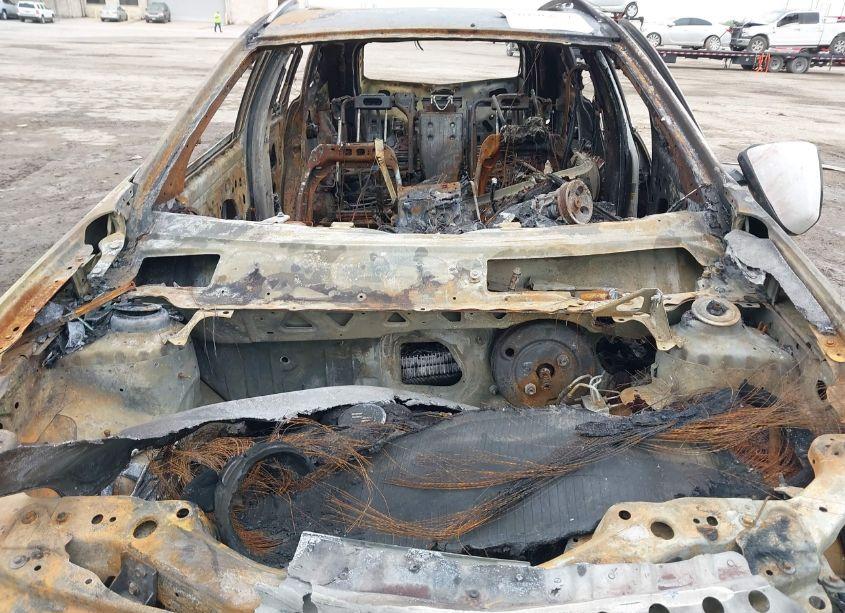 Photo 6 of 2010 Cadillac Srx LUXURY COLLECTION (VIN 3GYFNAEY5AS637809)