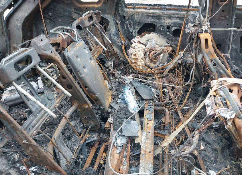 Photo 8 of 2010 Cadillac Srx LUXURY COLLECTION (VIN 3GYFNAEY5AS637809)