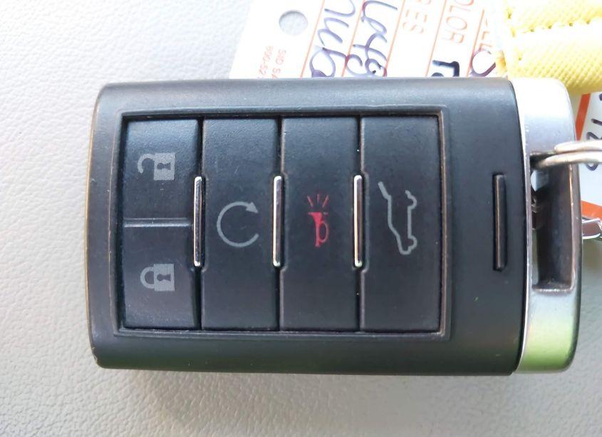 Photo 11 of 2010 Cadillac Srx LUXURY COLLECTION (VIN 3GYFNAEY5AS648132)