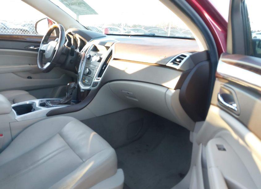 Photo 5 of 2010 Cadillac Srx LUXURY COLLECTION (VIN 3GYFNAEY5AS648132)