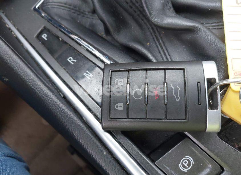 Photo 11 of 2011 Cadillac Srx LUXURY COLLECTION (VIN 3GYFNAEY5BS528252)