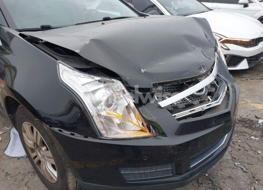 Photo 12 of 2011 Cadillac Srx LUXURY COLLECTION (VIN 3GYFNAEY5BS528252)