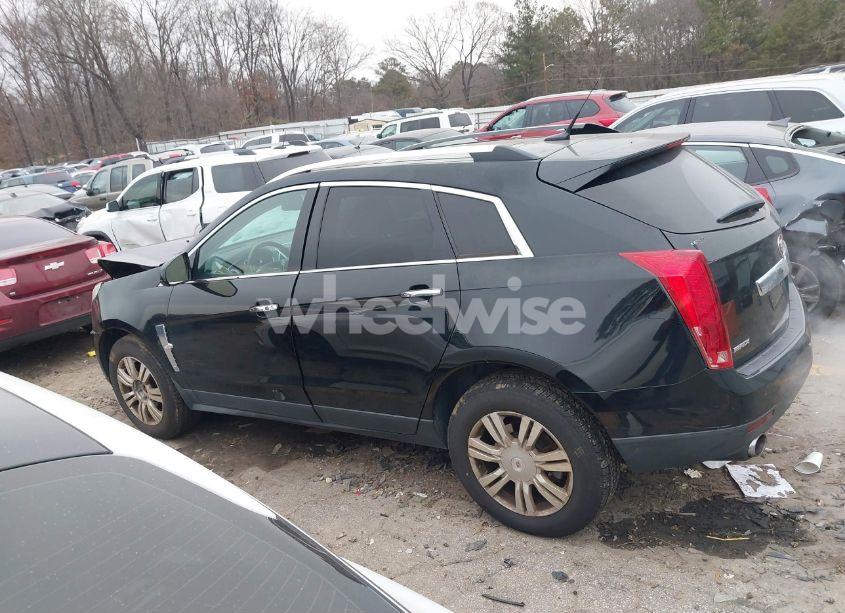 Photo 15 of 2011 Cadillac Srx LUXURY COLLECTION (VIN 3GYFNAEY5BS528252)