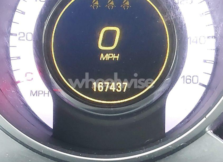 Photo 16 of 2011 Cadillac Srx LUXURY COLLECTION (VIN 3GYFNAEY5BS528252)