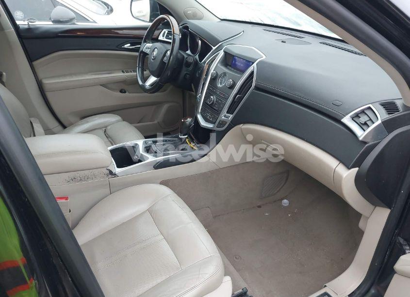 Photo 5 of 2011 Cadillac Srx LUXURY COLLECTION (VIN 3GYFNAEY5BS528252)