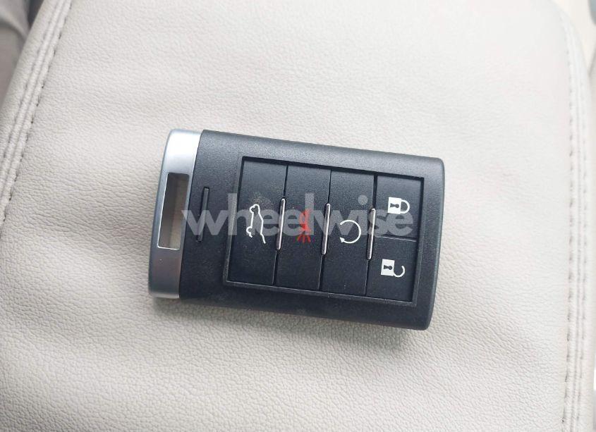 Photo 11 of 2011 Cadillac Srx LUXURY COLLECTION (VIN 3GYFNAEY5BS556052)