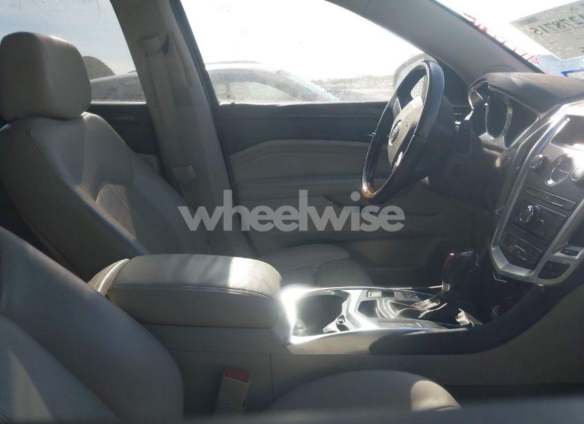 Photo 5 of 2011 Cadillac Srx LUXURY COLLECTION (VIN 3GYFNAEY5BS556052)