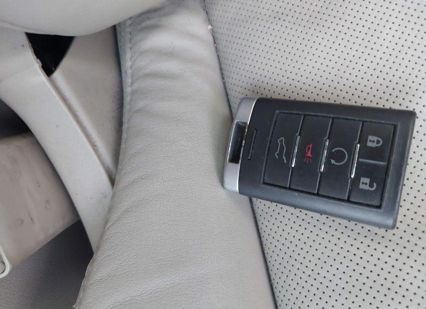 Photo 11 of 2011 Cadillac Srx LUXURY COLLECTION (VIN 3GYFNAEY5BS566645)