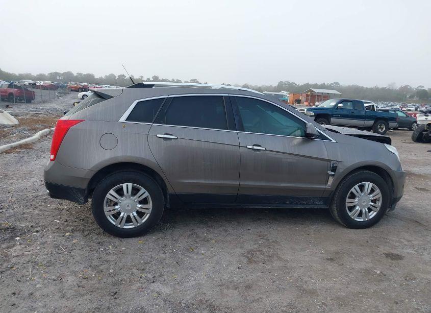 Photo 13 of 2011 Cadillac Srx LUXURY COLLECTION (VIN 3GYFNAEY5BS566645)