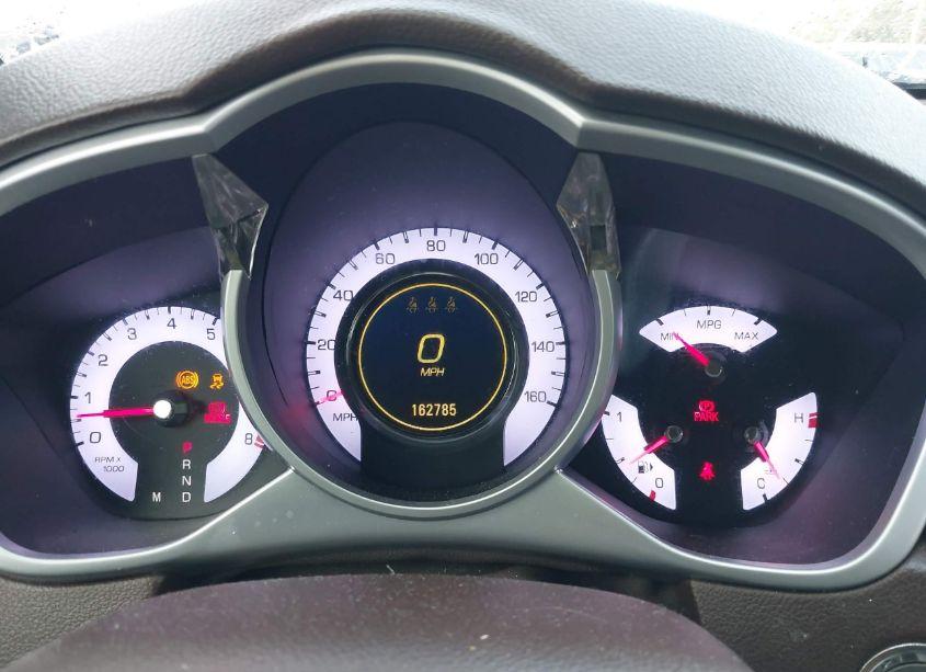 Photo 7 of 2011 Cadillac Srx LUXURY COLLECTION (VIN 3GYFNAEY5BS566645)