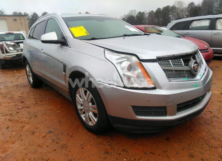2011 Cadillac Srx LUXURY COLLECTION (VIN 3GYFNAEY5BS594395) main photo
