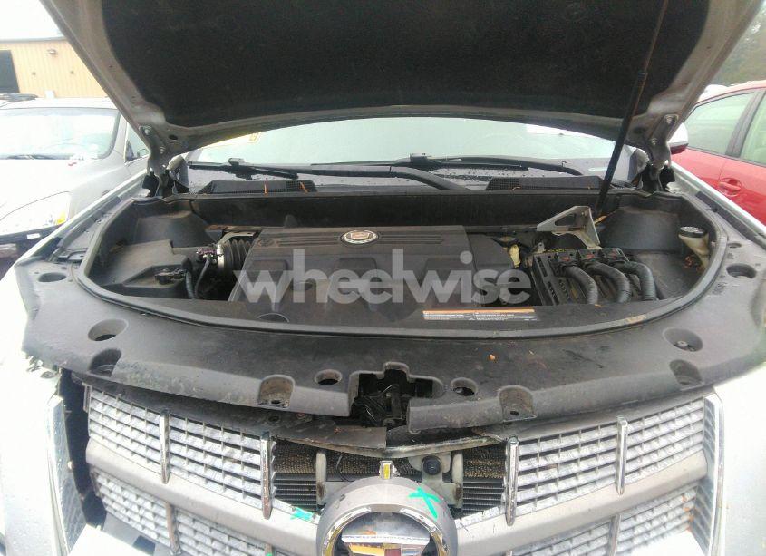 Photo 10 of 2011 Cadillac Srx LUXURY COLLECTION (VIN 3GYFNAEY5BS594395)