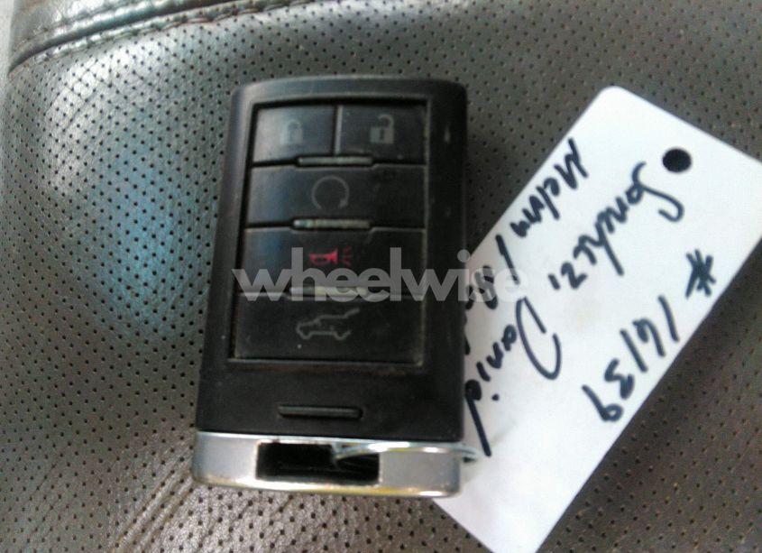 Photo 11 of 2011 Cadillac Srx LUXURY COLLECTION (VIN 3GYFNAEY5BS594395)