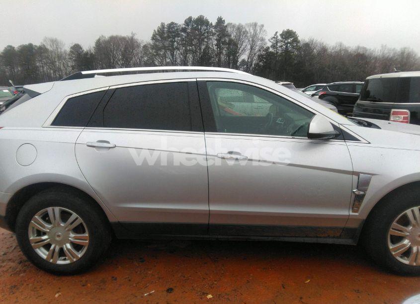 Photo 13 of 2011 Cadillac Srx LUXURY COLLECTION (VIN 3GYFNAEY5BS594395)