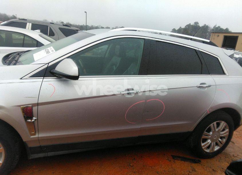 Photo 14 of 2011 Cadillac Srx LUXURY COLLECTION (VIN 3GYFNAEY5BS594395)