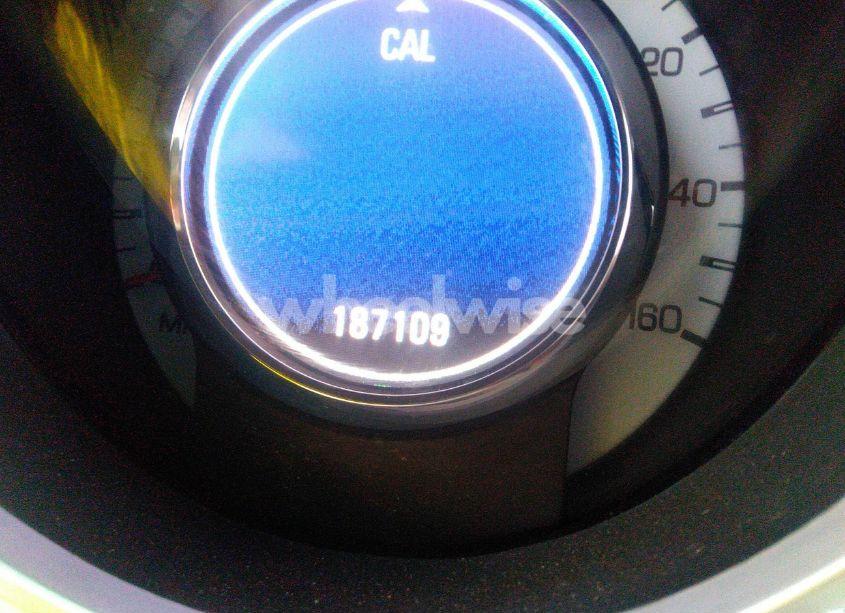 Photo 15 of 2011 Cadillac Srx LUXURY COLLECTION (VIN 3GYFNAEY5BS594395)