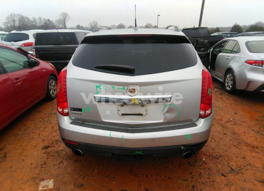 Photo 16 of 2011 Cadillac Srx LUXURY COLLECTION (VIN 3GYFNAEY5BS594395)