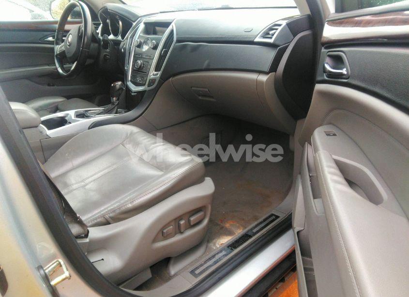 Photo 5 of 2011 Cadillac Srx LUXURY COLLECTION (VIN 3GYFNAEY5BS594395)