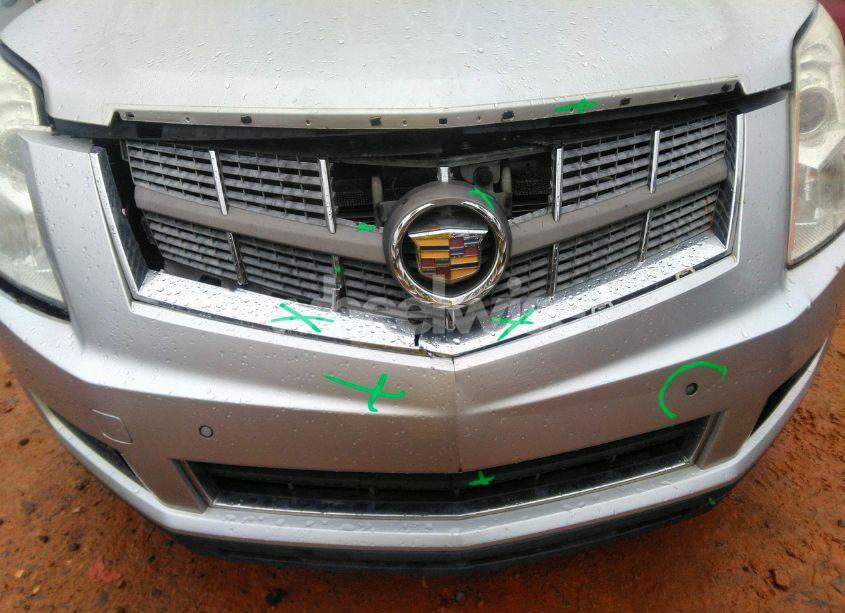 Photo 6 of 2011 Cadillac Srx LUXURY COLLECTION (VIN 3GYFNAEY5BS594395)