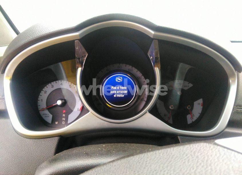 Photo 7 of 2011 Cadillac Srx LUXURY COLLECTION (VIN 3GYFNAEY5BS594395)