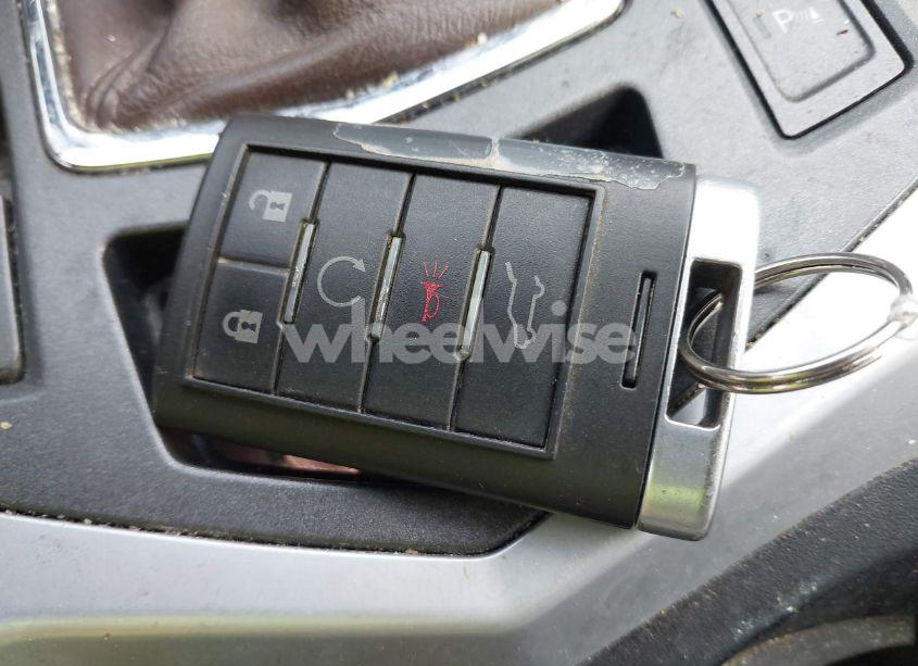 Photo 11 of 2011 Cadillac Srx LUXURY COLLECTION (VIN 3GYFNAEY5BS630280)