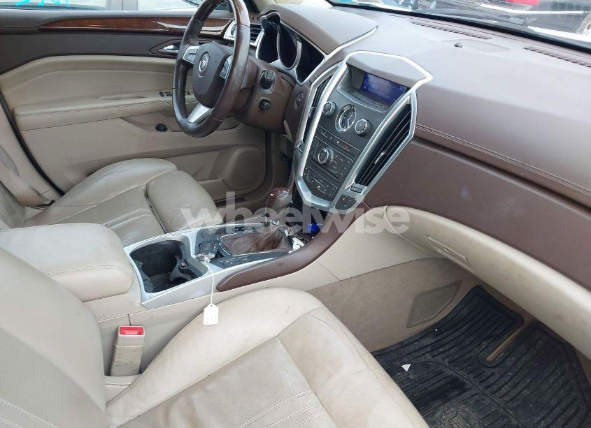 Photo 5 of 2011 Cadillac Srx LUXURY COLLECTION (VIN 3GYFNAEY5BS630280)