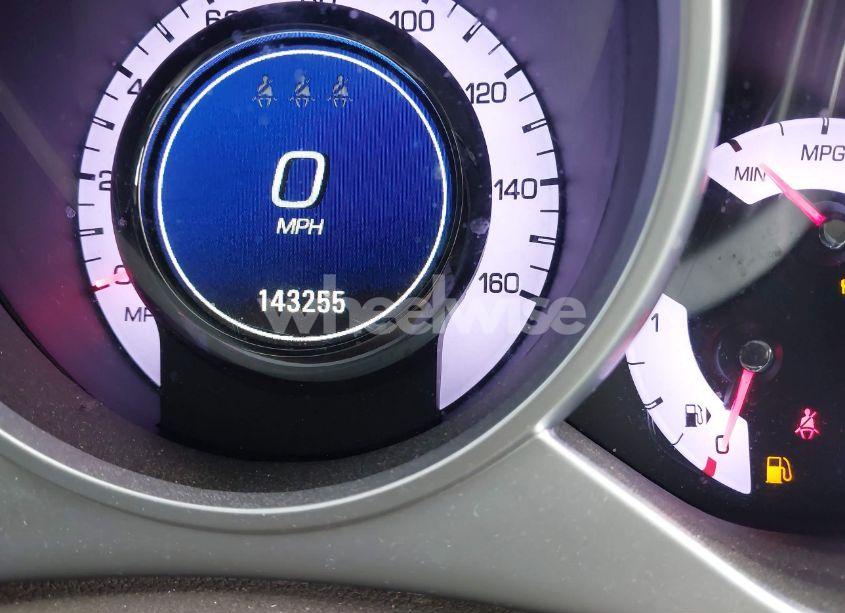 Photo 7 of 2011 Cadillac Srx LUXURY COLLECTION (VIN 3GYFNAEY5BS630280)