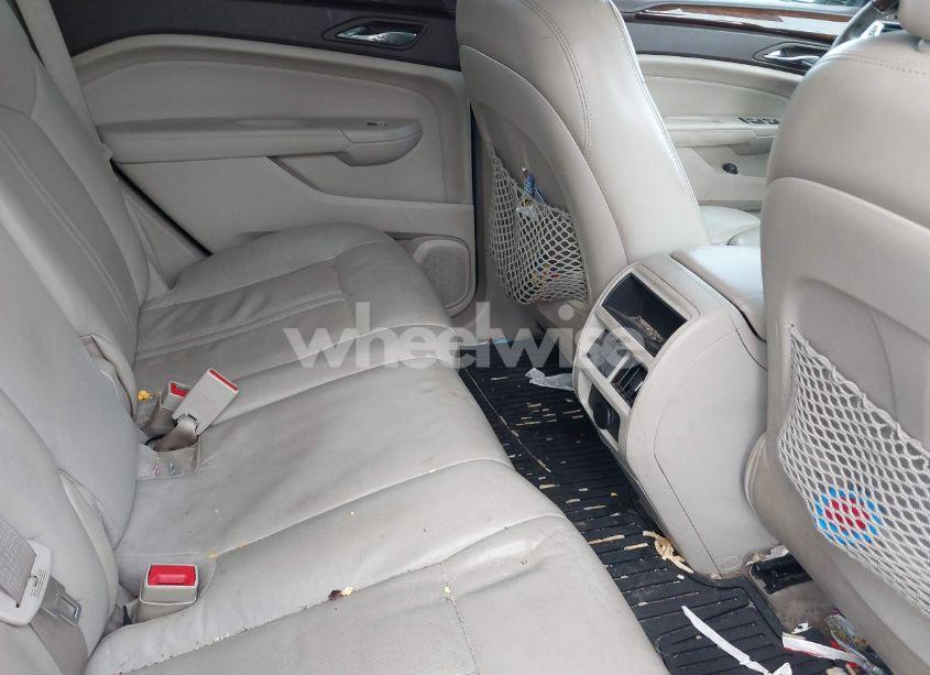 Photo 8 of 2011 Cadillac Srx LUXURY COLLECTION (VIN 3GYFNAEY5BS630280)