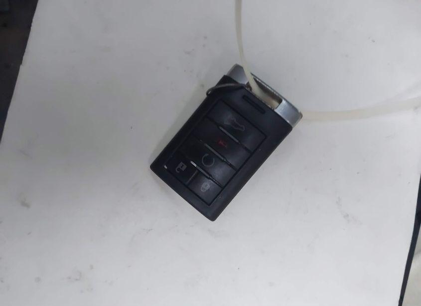 Photo 11 of 2011 Cadillac Srx LUXURY COLLECTION (VIN 3GYFNAEY5BS649136)