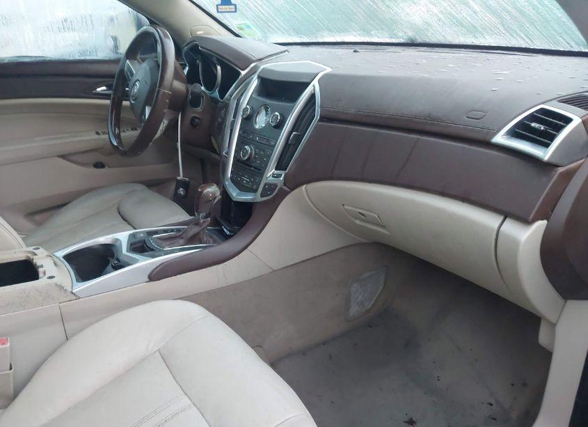 Photo 5 of 2011 Cadillac Srx LUXURY COLLECTION (VIN 3GYFNAEY5BS649136)