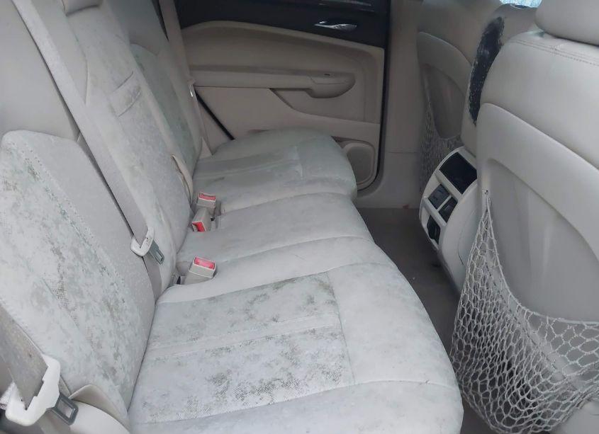 Photo 8 of 2011 Cadillac Srx LUXURY COLLECTION (VIN 3GYFNAEY5BS649136)