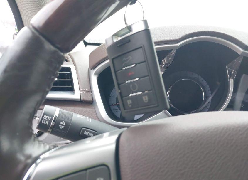 Photo 11 of 2011 Cadillac Srx LUXURY COLLECTION (VIN 3GYFNAEY5BS658354)