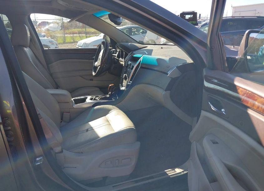 Photo 5 of 2011 Cadillac Srx LUXURY COLLECTION (VIN 3GYFNAEY5BS658645)