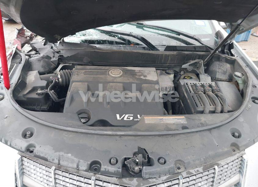 Photo 10 of 2011 Cadillac Srx LUXURY COLLECTION (VIN 3GYFNAEY5BS678474)