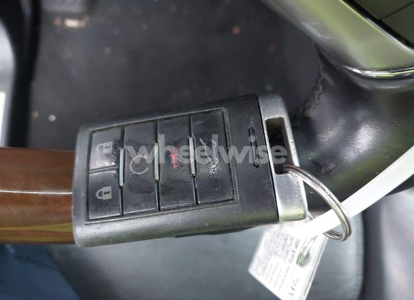 Photo 11 of 2011 Cadillac Srx LUXURY COLLECTION (VIN 3GYFNAEY5BS678474)