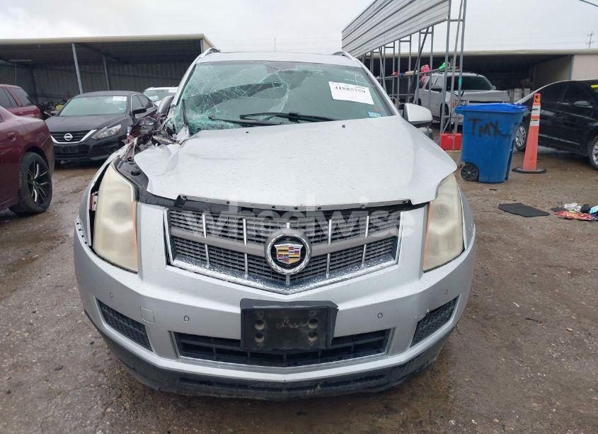 Photo 12 of 2011 Cadillac Srx LUXURY COLLECTION (VIN 3GYFNAEY5BS678474)