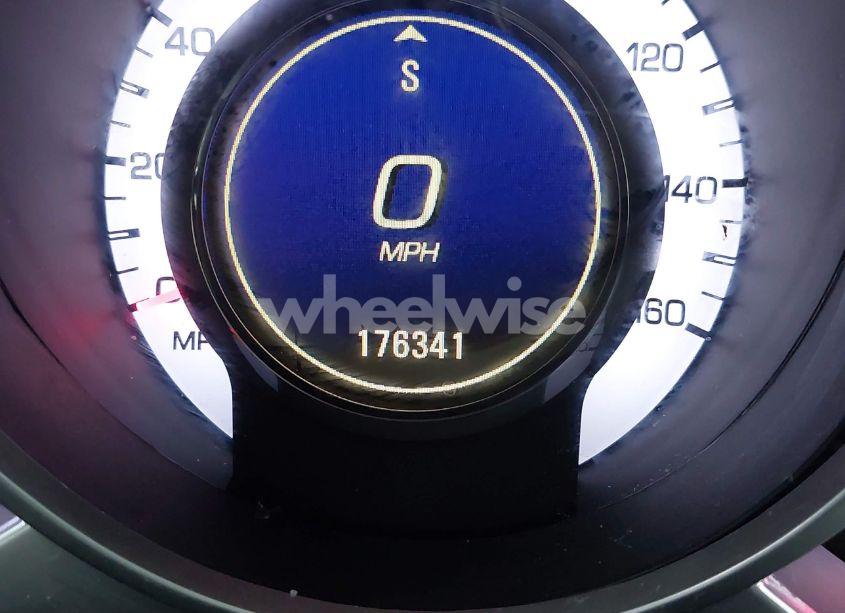 Photo 15 of 2011 Cadillac Srx LUXURY COLLECTION (VIN 3GYFNAEY5BS678474)