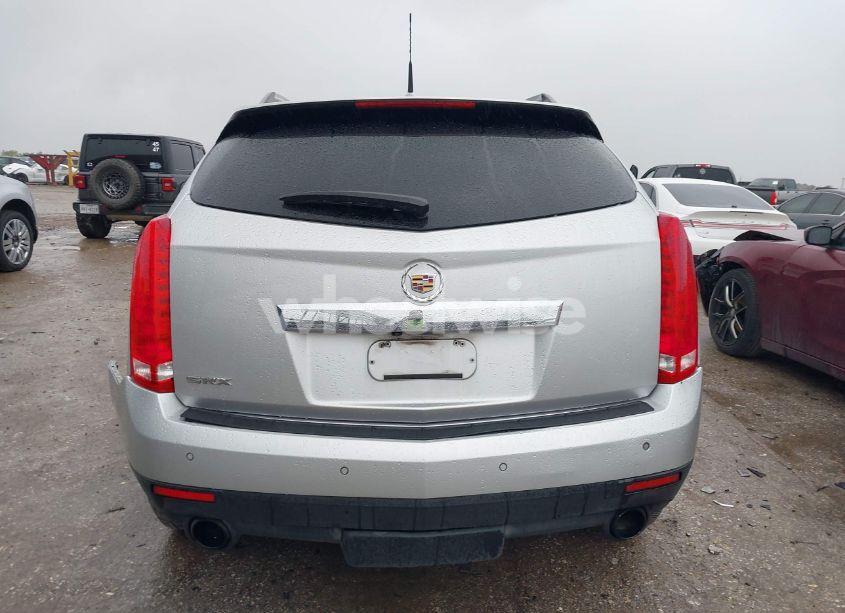 Photo 16 of 2011 Cadillac Srx LUXURY COLLECTION (VIN 3GYFNAEY5BS678474)