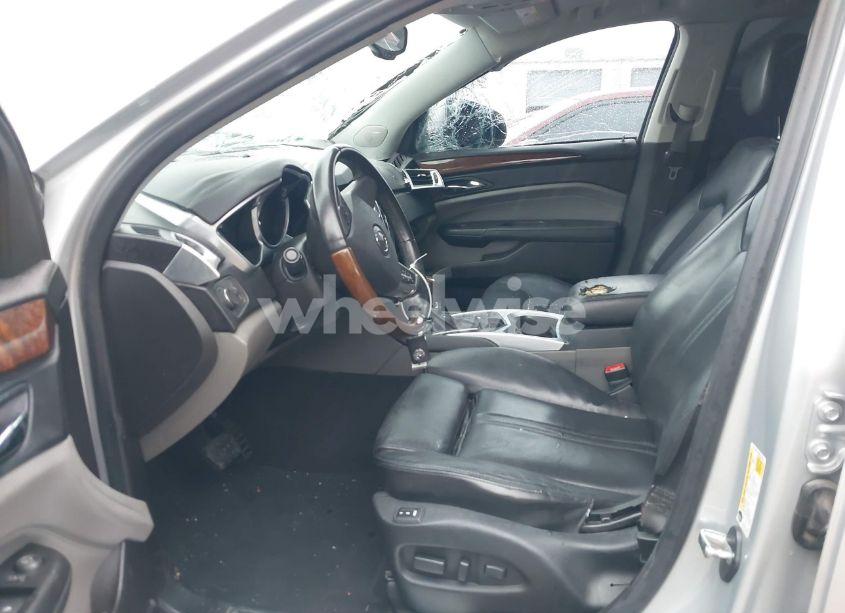 Photo 5 of 2011 Cadillac Srx LUXURY COLLECTION (VIN 3GYFNAEY5BS678474)