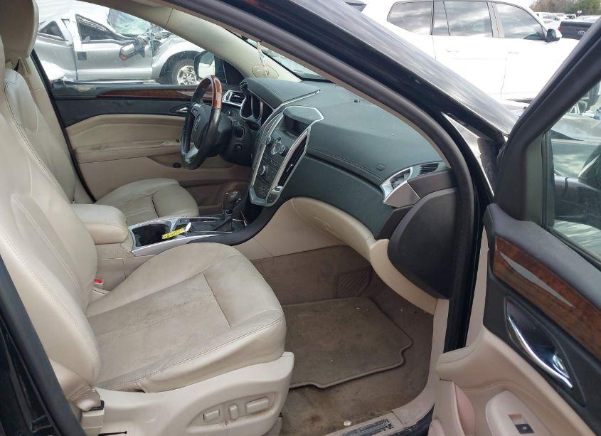 Photo 5 of 2010 Cadillac Srx LUXURY COLLECTION (VIN 3GYFNAEY6AS602583)