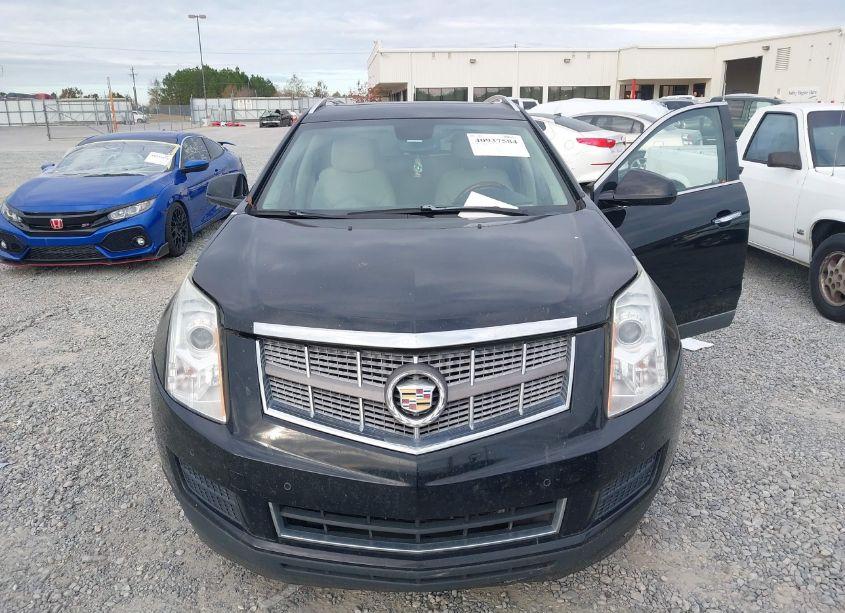 Photo 6 of 2010 Cadillac Srx LUXURY COLLECTION (VIN 3GYFNAEY6AS602583)