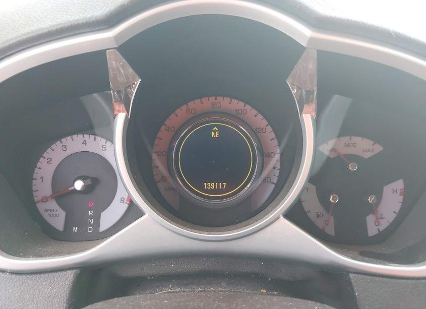 Photo 7 of 2010 Cadillac Srx LUXURY COLLECTION (VIN 3GYFNAEY6AS602583)