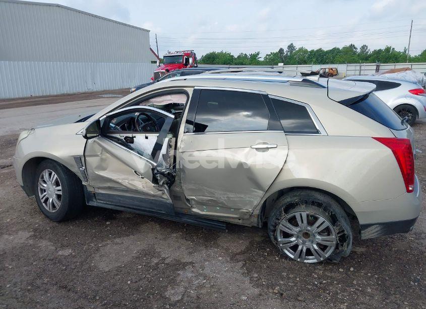 Photo 14 of 2011 Cadillac Srx LUXURY COLLECTION (VIN 3GYFNAEY6BS516644)