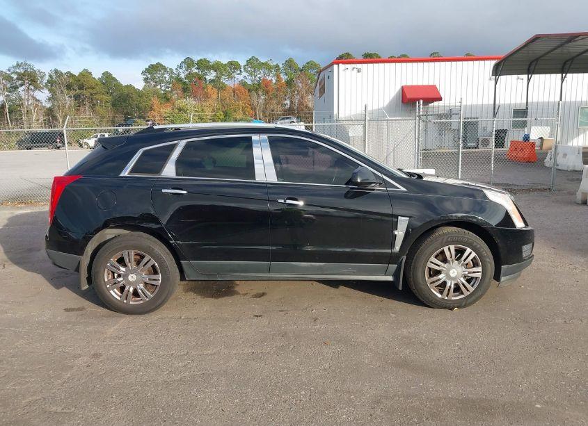 Photo 13 of 2011 Cadillac Srx LUXURY COLLECTION (VIN 3GYFNAEY6BS584359)