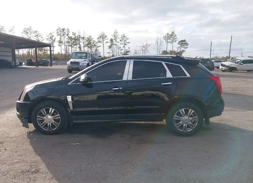 Photo 14 of 2011 Cadillac Srx LUXURY COLLECTION (VIN 3GYFNAEY6BS584359)